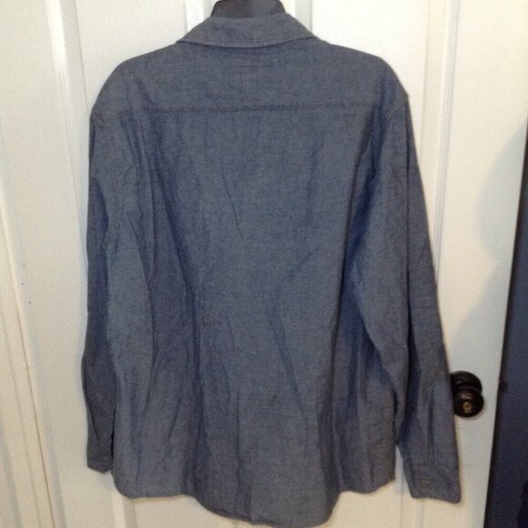 Wrangler Jeans Co. "XL" Men's denim, MOP snaps, Collegiate, Trending, Utility - Picture 4 of 6